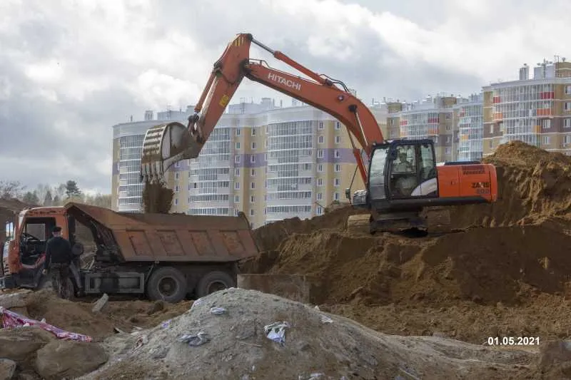 Фото ЖК Мкр "Радужный"