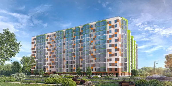 Фото ЖК AEROCITY 2 (АЭРОСИТИ 2)