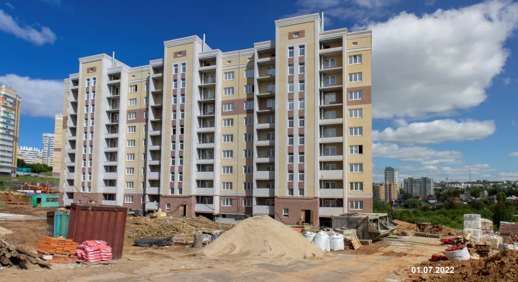 Фото ЖК Мкр "Радужный"