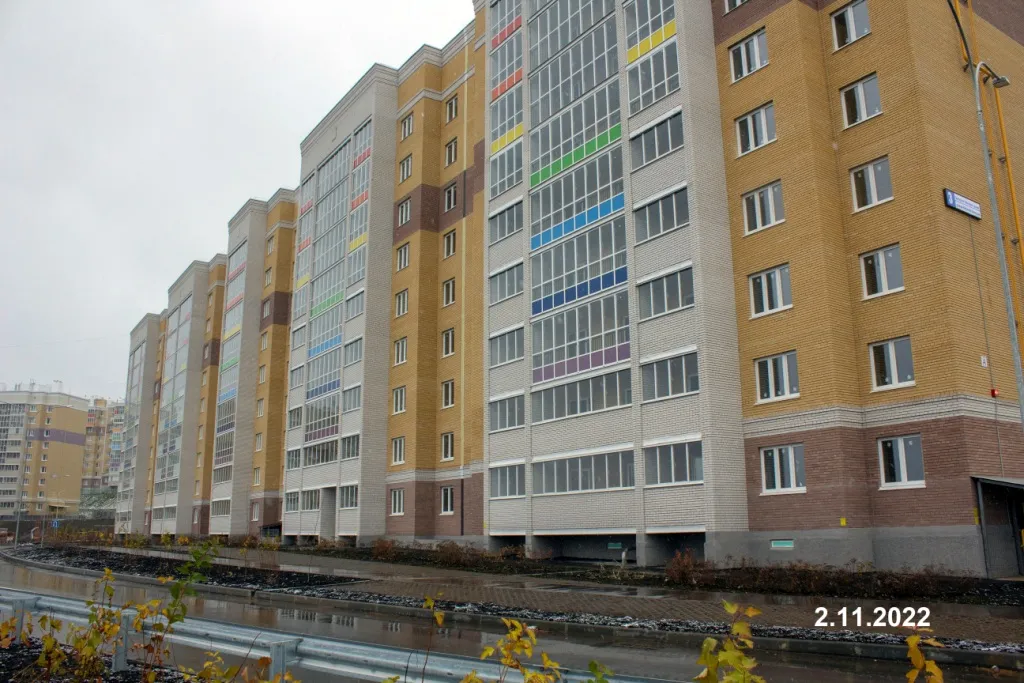 Фото ЖК Мкр "Радужный"