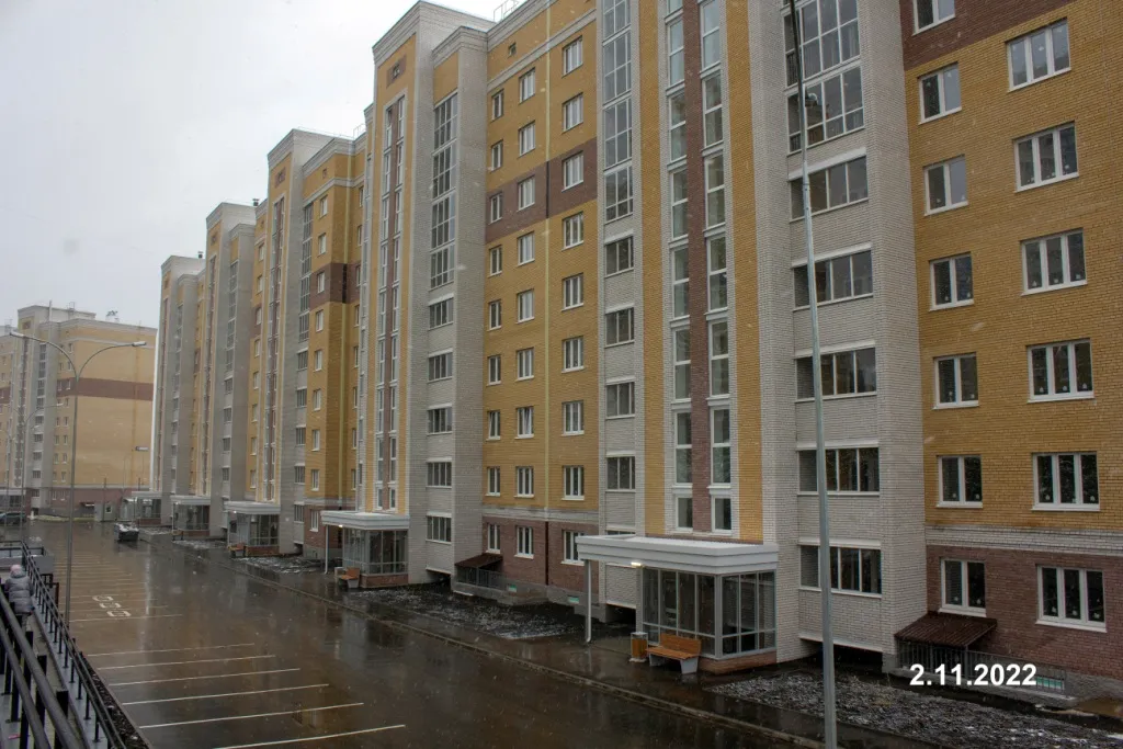 Фото ЖК Мкр "Радужный"