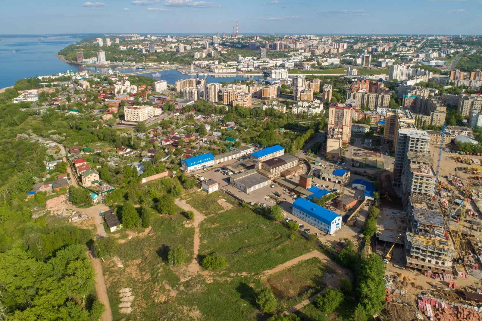 Фото ЖК Жилой комплекс на Дегтярева