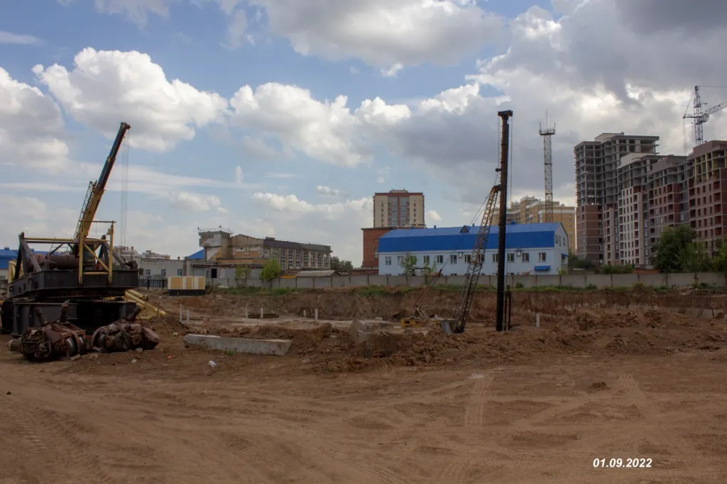 Фото ЖК Жилой комплекс на Дегтярева