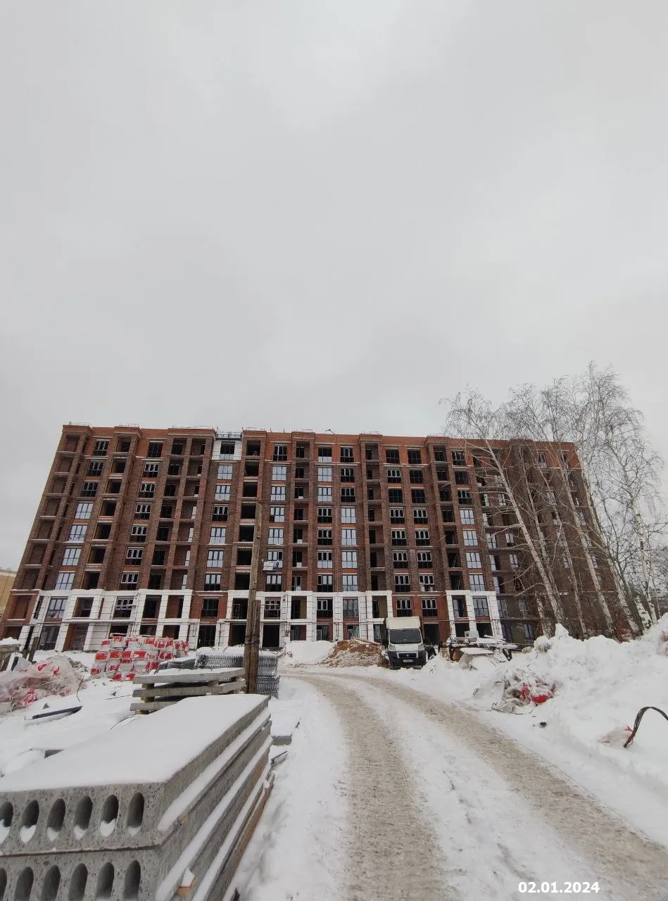 Фото ЖК Жилой комплекс на Дегтярева