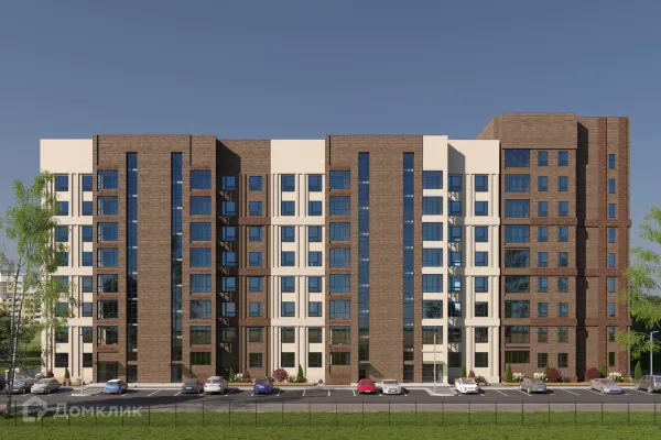 Фото ЖК по ул. Пирогова