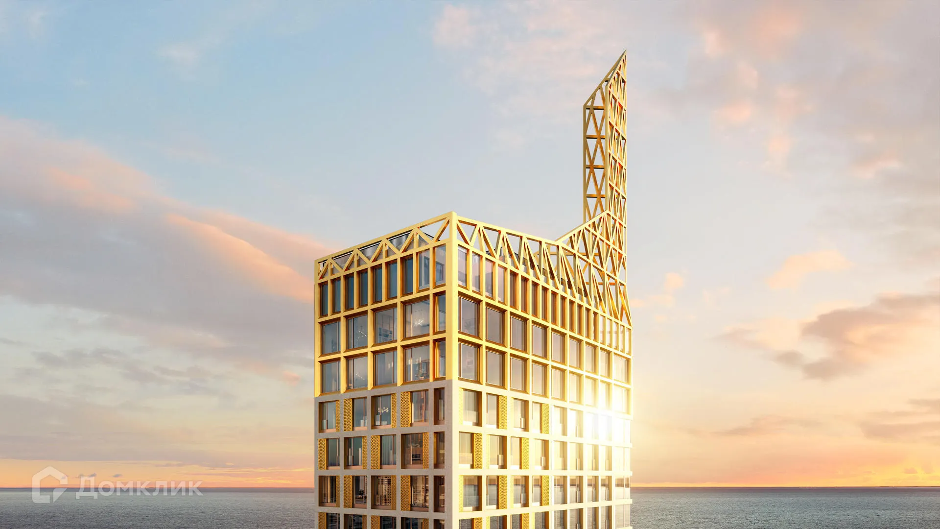 Фото квартиры в ЖК GloraX Premium Василеостровский