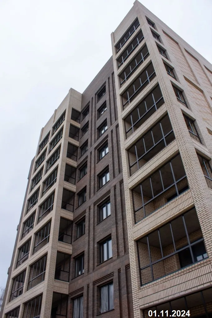 Фото ЖК по ул. Пирогова