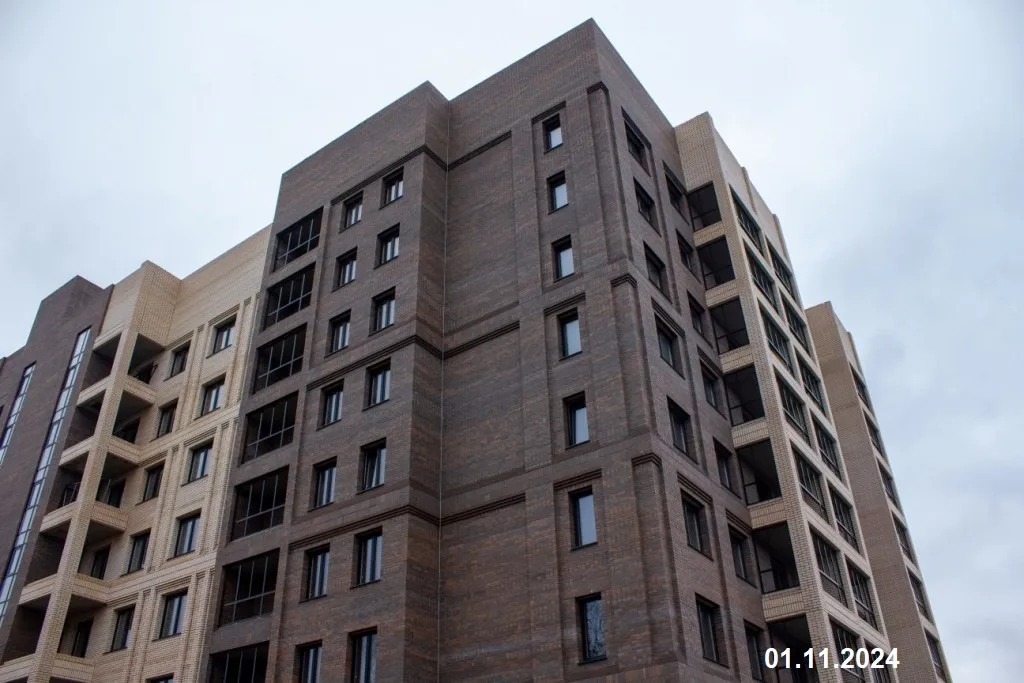Фото ЖК по ул. Пирогова
