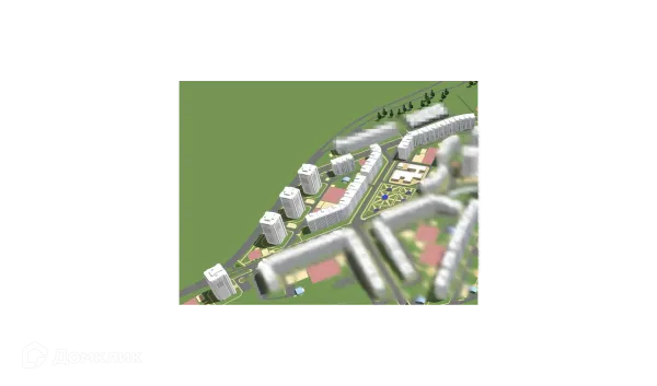 Фото ЖК мкр. "Гремячево"