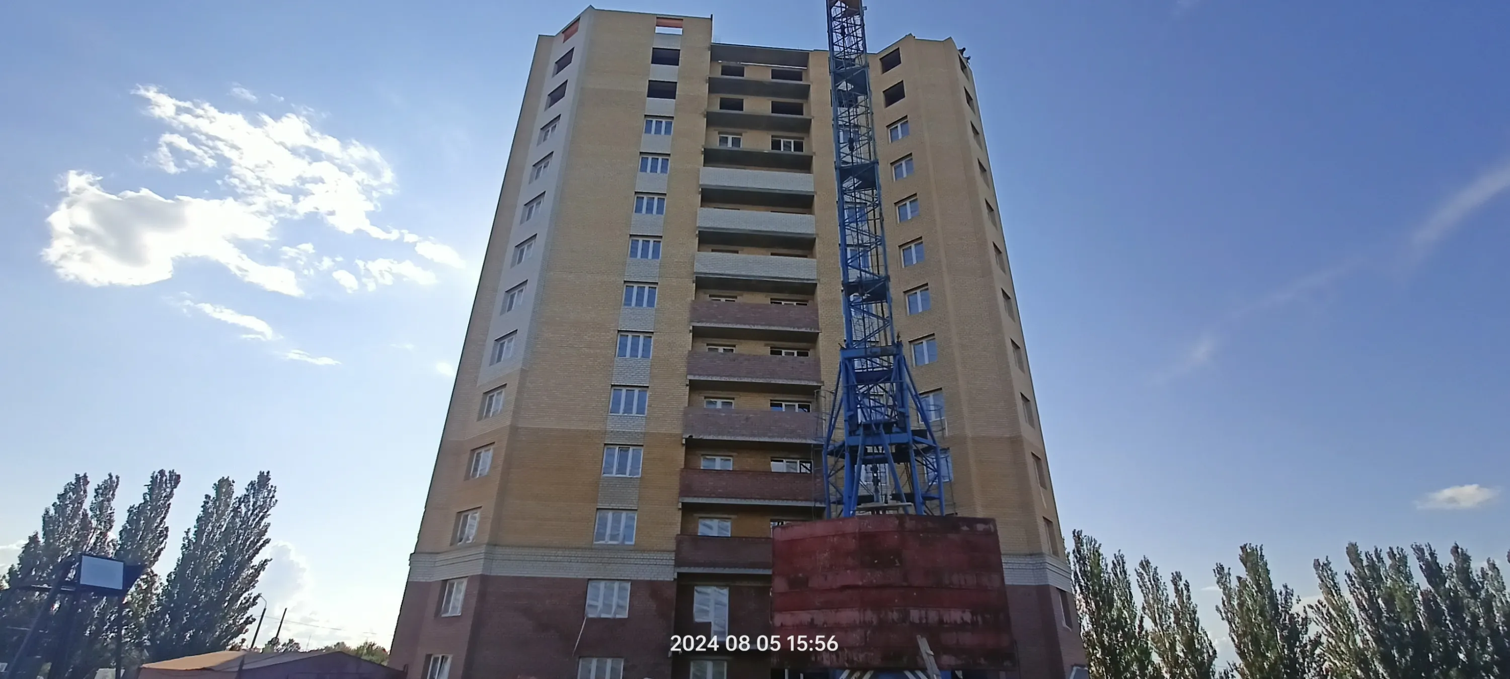 Фото ЖК мкр. "Гремячево"