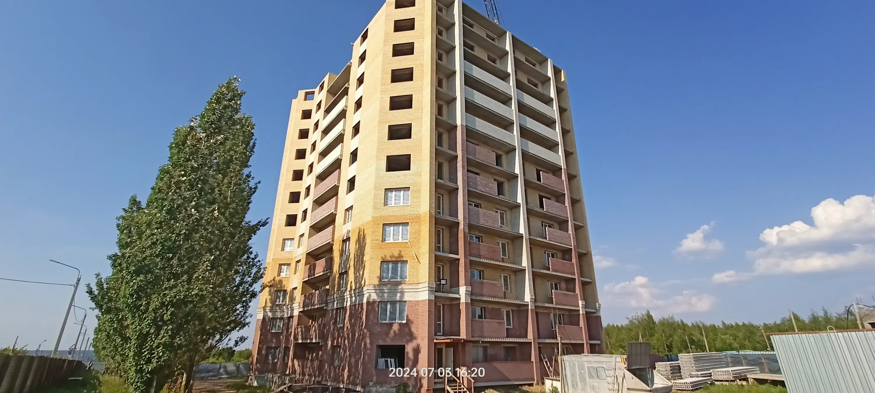 Фото ЖК мкр. "Гремячево"