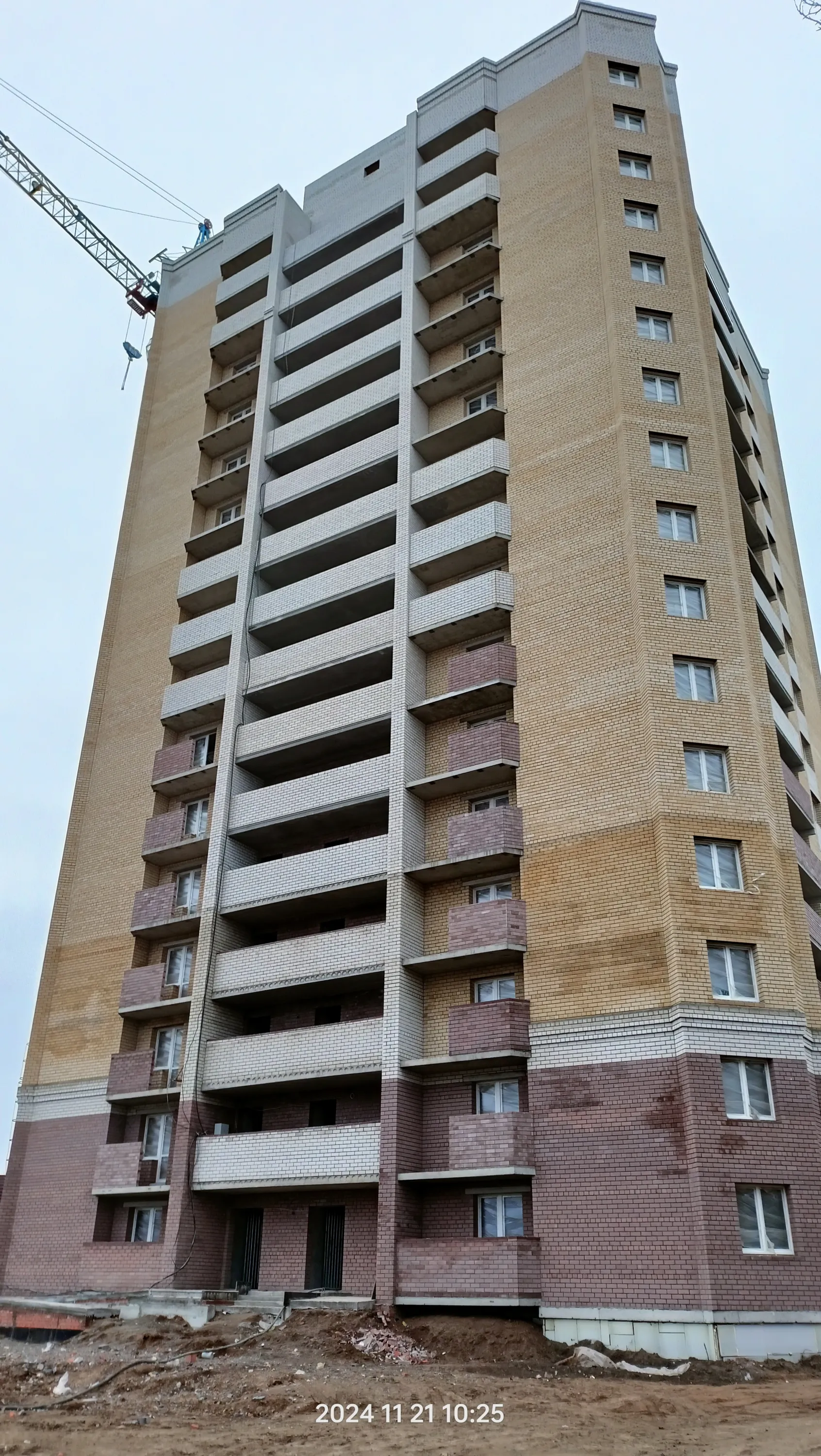 Фото ЖК мкр. "Гремячево"