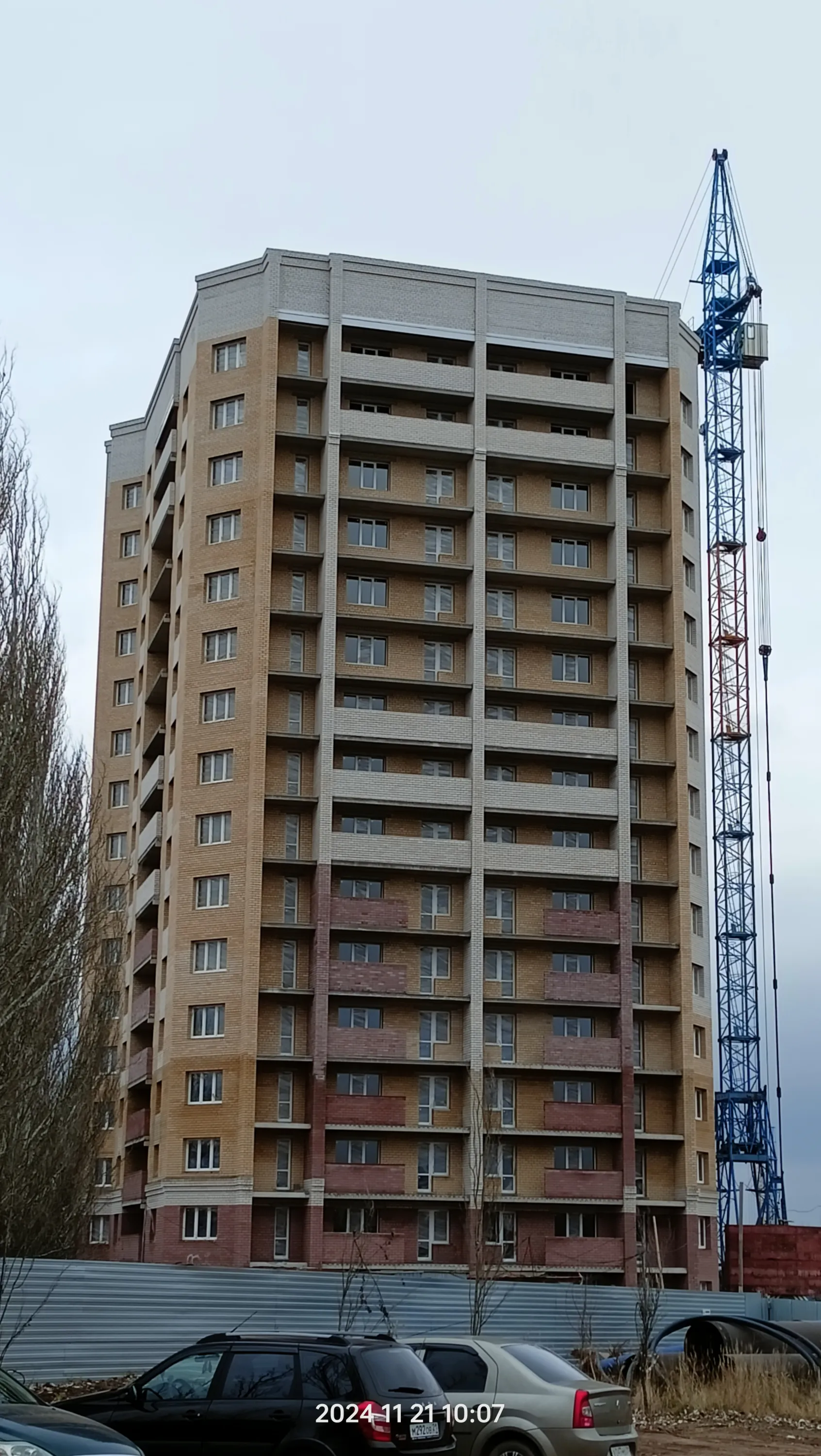 Фото ЖК мкр. "Гремячево"