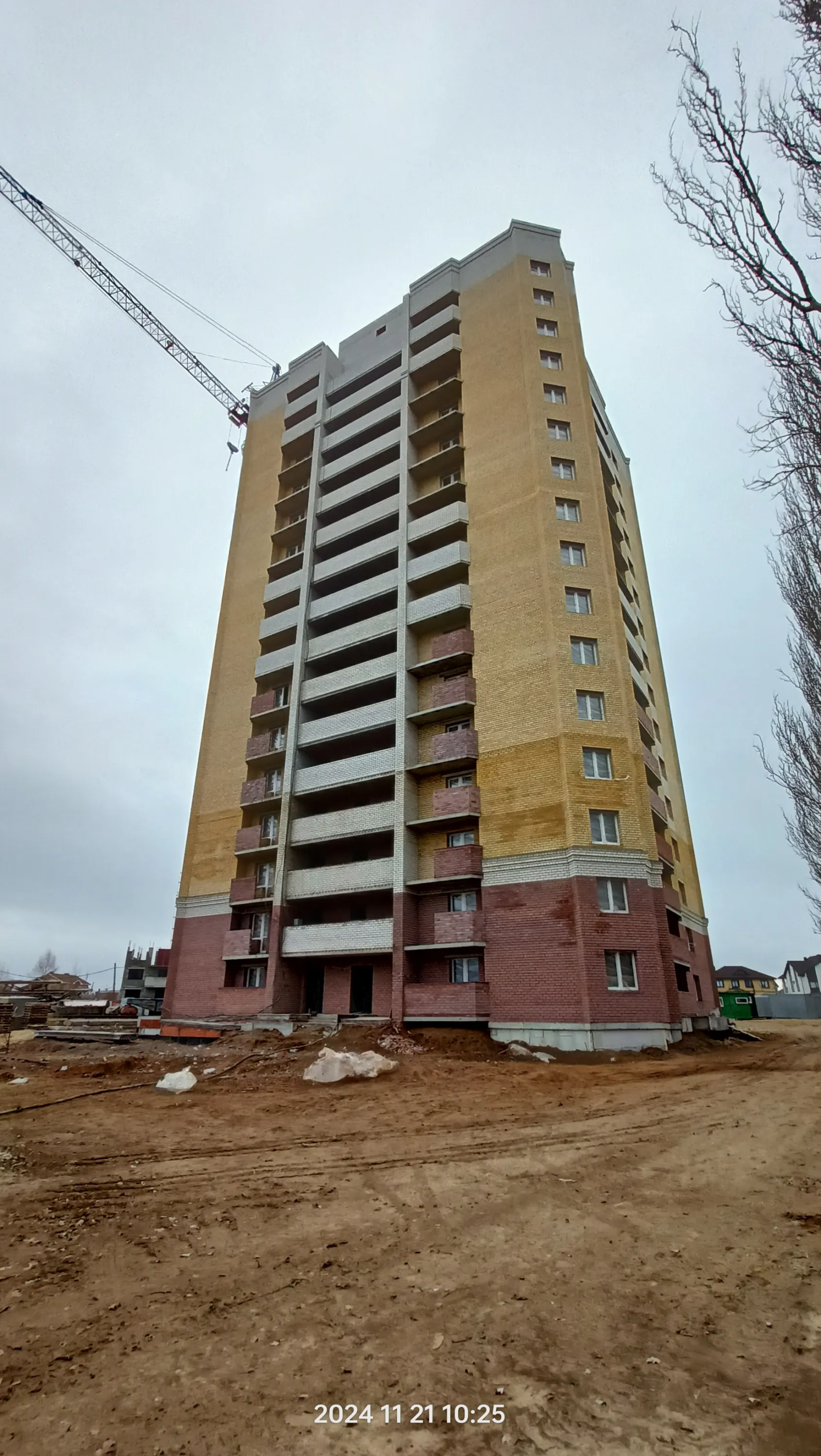 Фото ЖК мкр. "Гремячево"