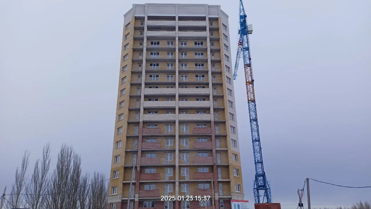 Фото ЖК мкр. "Гремячево"