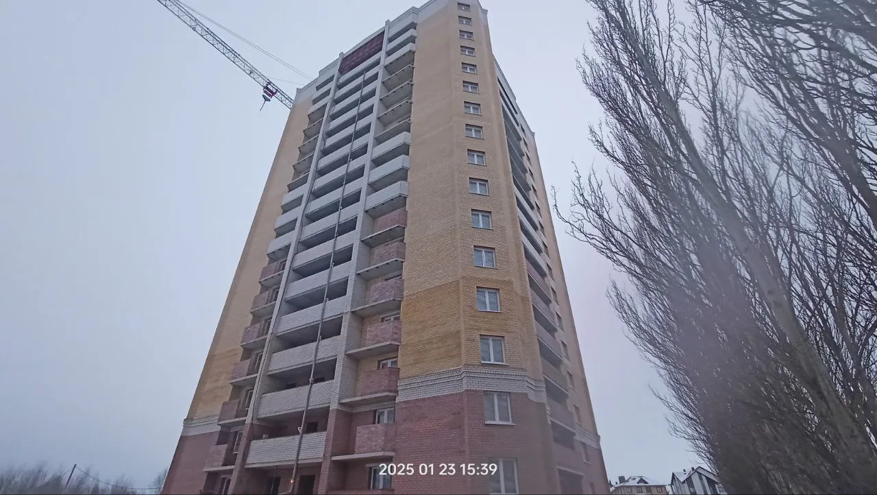 Фото ЖК мкр. "Гремячево"