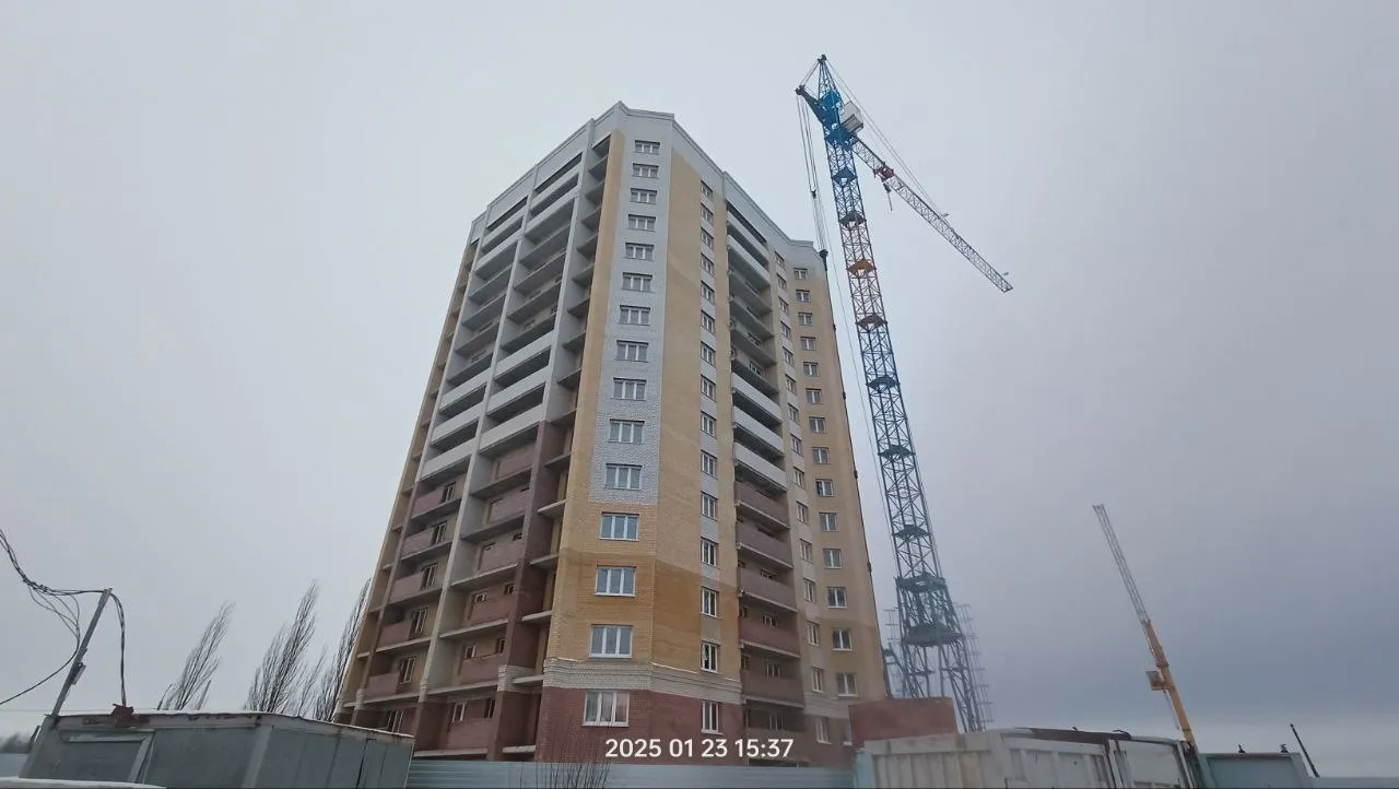 Фото ЖК мкр. "Гремячево"