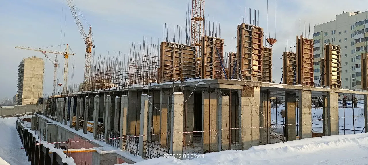 Фото ЖК «Садовый Квартал»