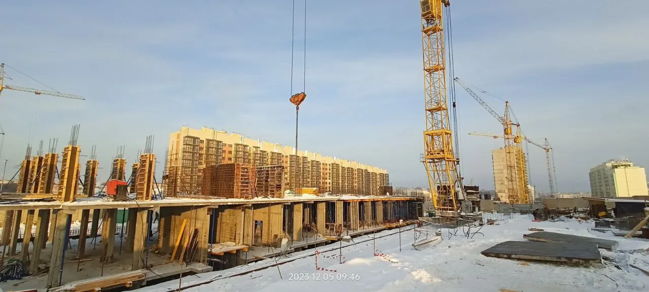 Фото ЖК «Садовый Квартал»