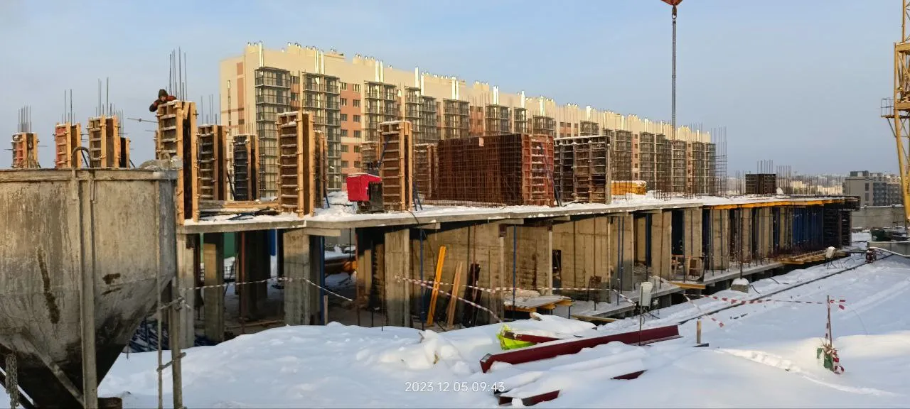 Фото ЖК «Садовый Квартал»