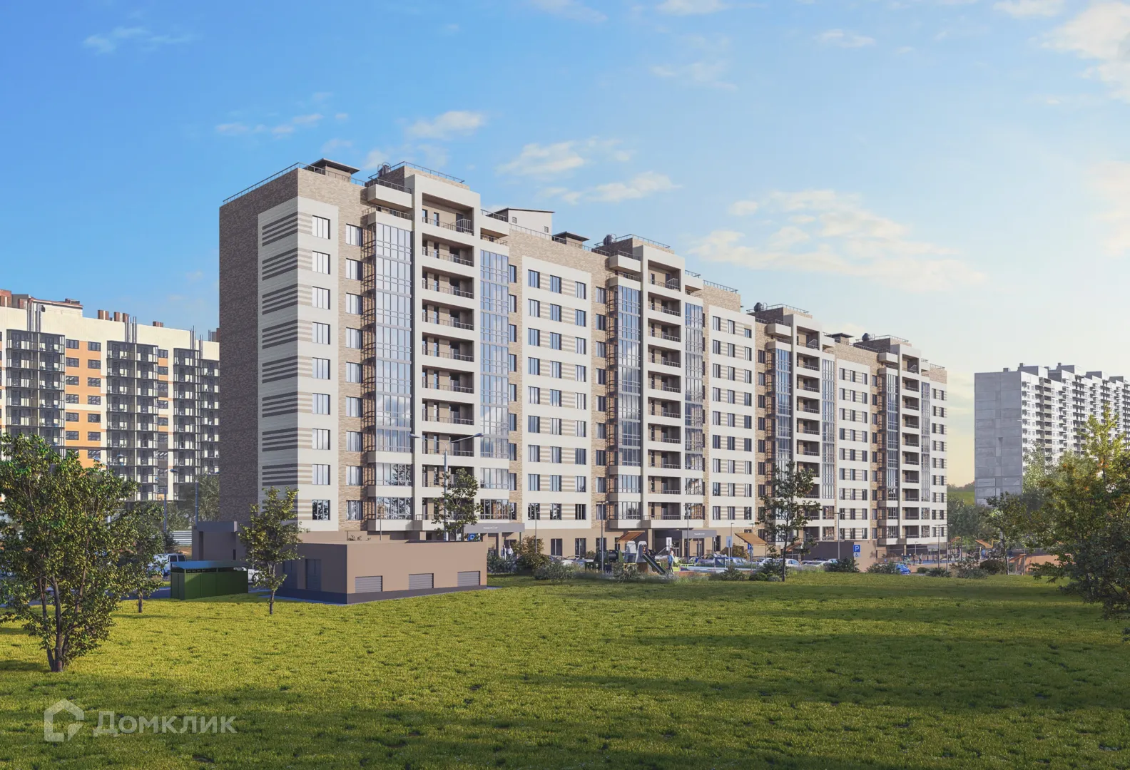 Фото ЖК ВотТакДом