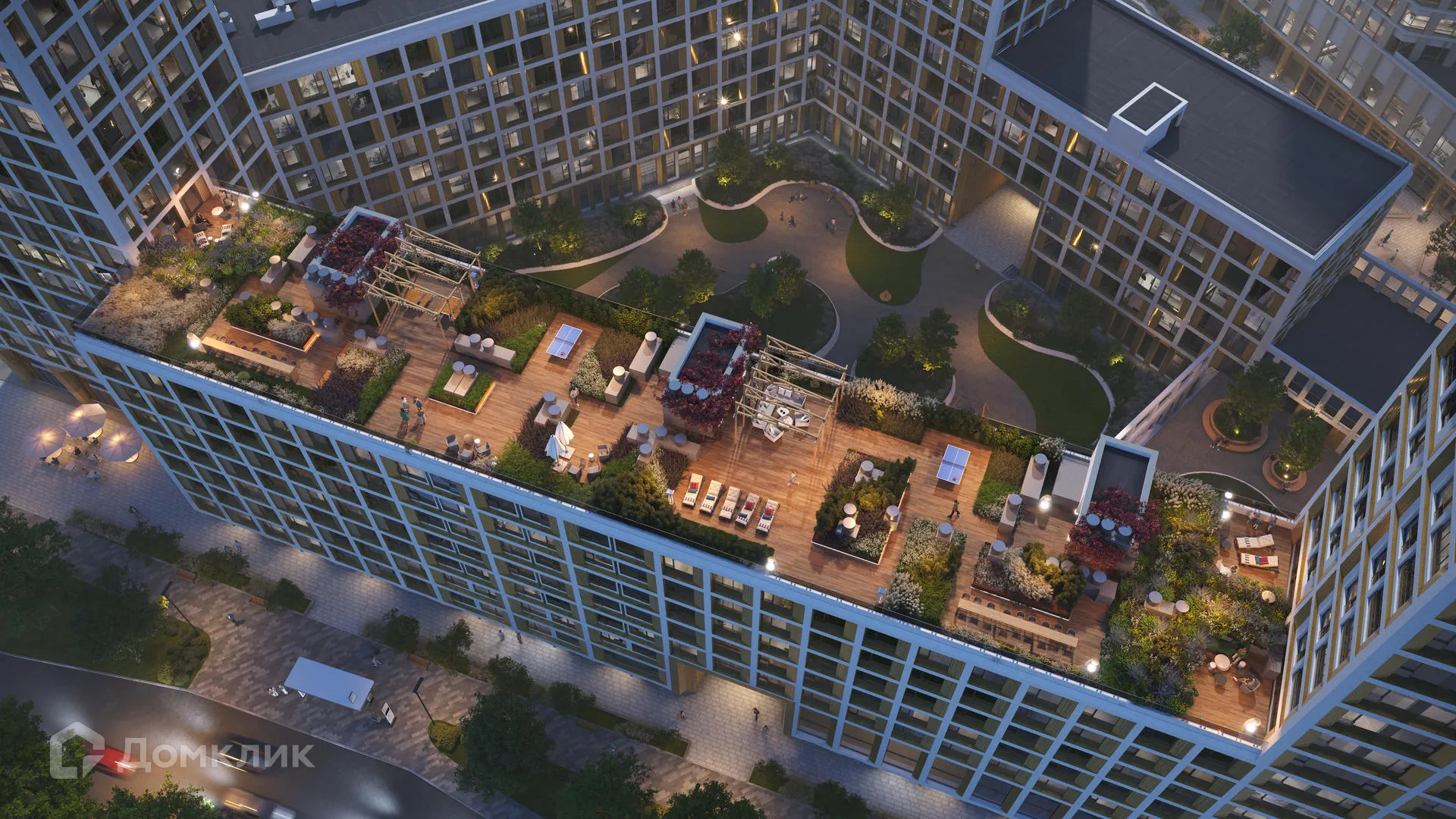 Фото квартиры в ЖК GloraX Premium Василеостровский