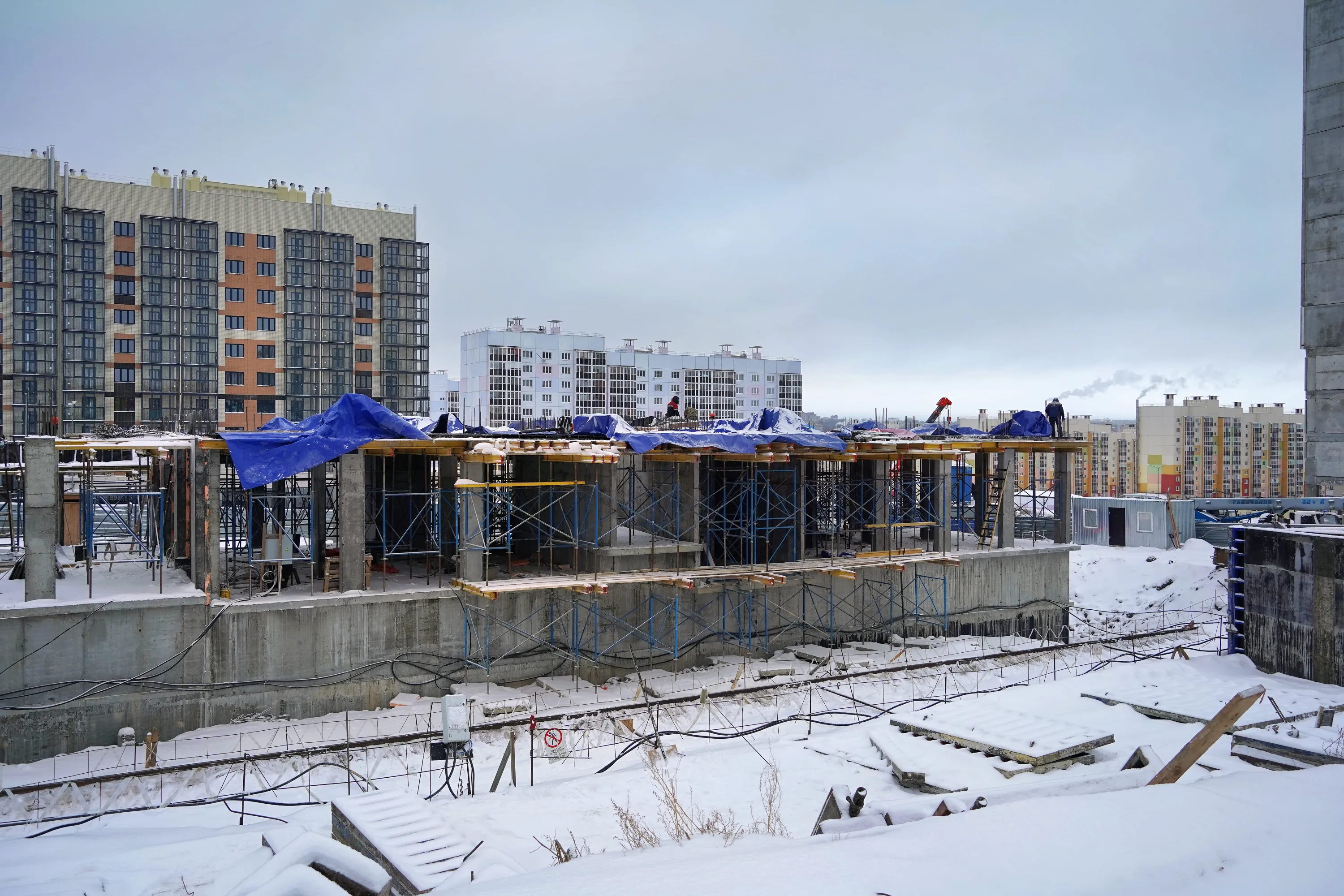 Фото ЖК ВотТакДом