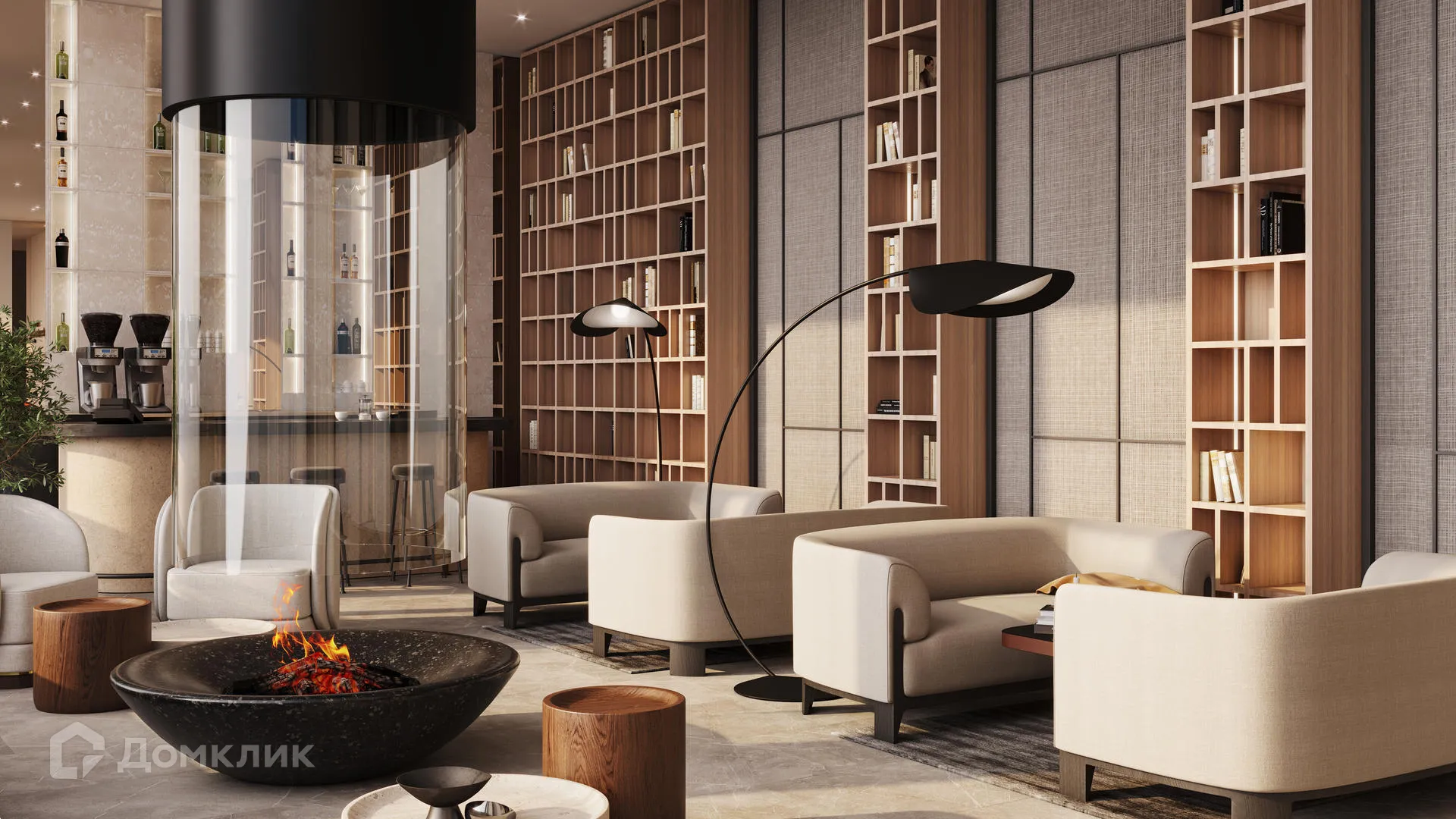 Фото квартиры в ЖК GloraX Premium Василеостровский
