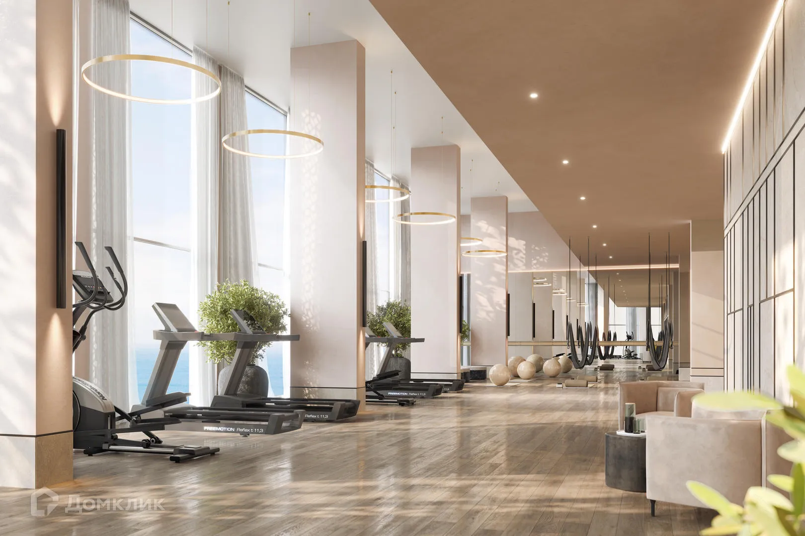 Фото квартиры в ЖК GloraX Premium Василеостровский