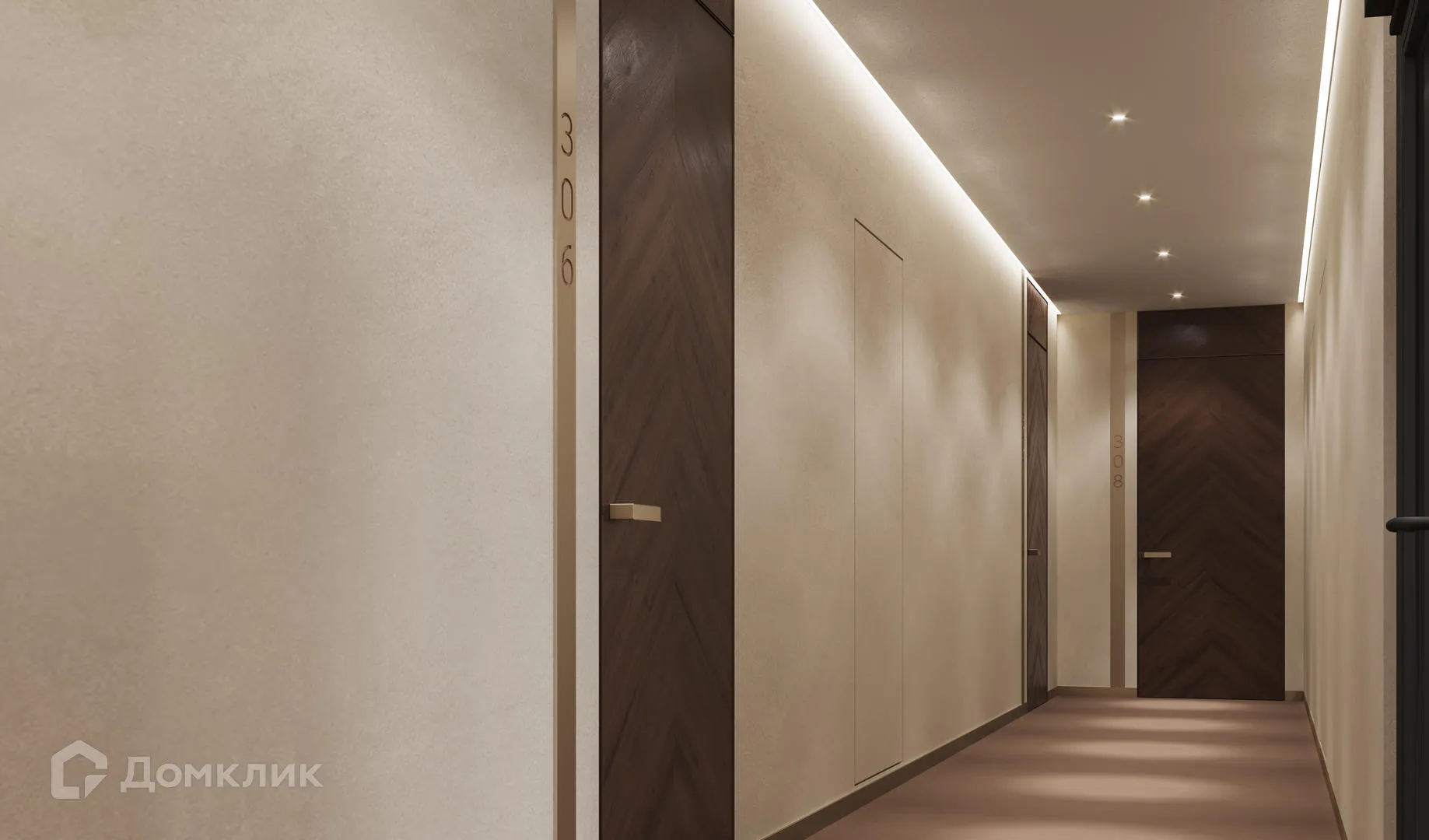 Фото квартиры в ЖК GloraX Premium Василеостровский