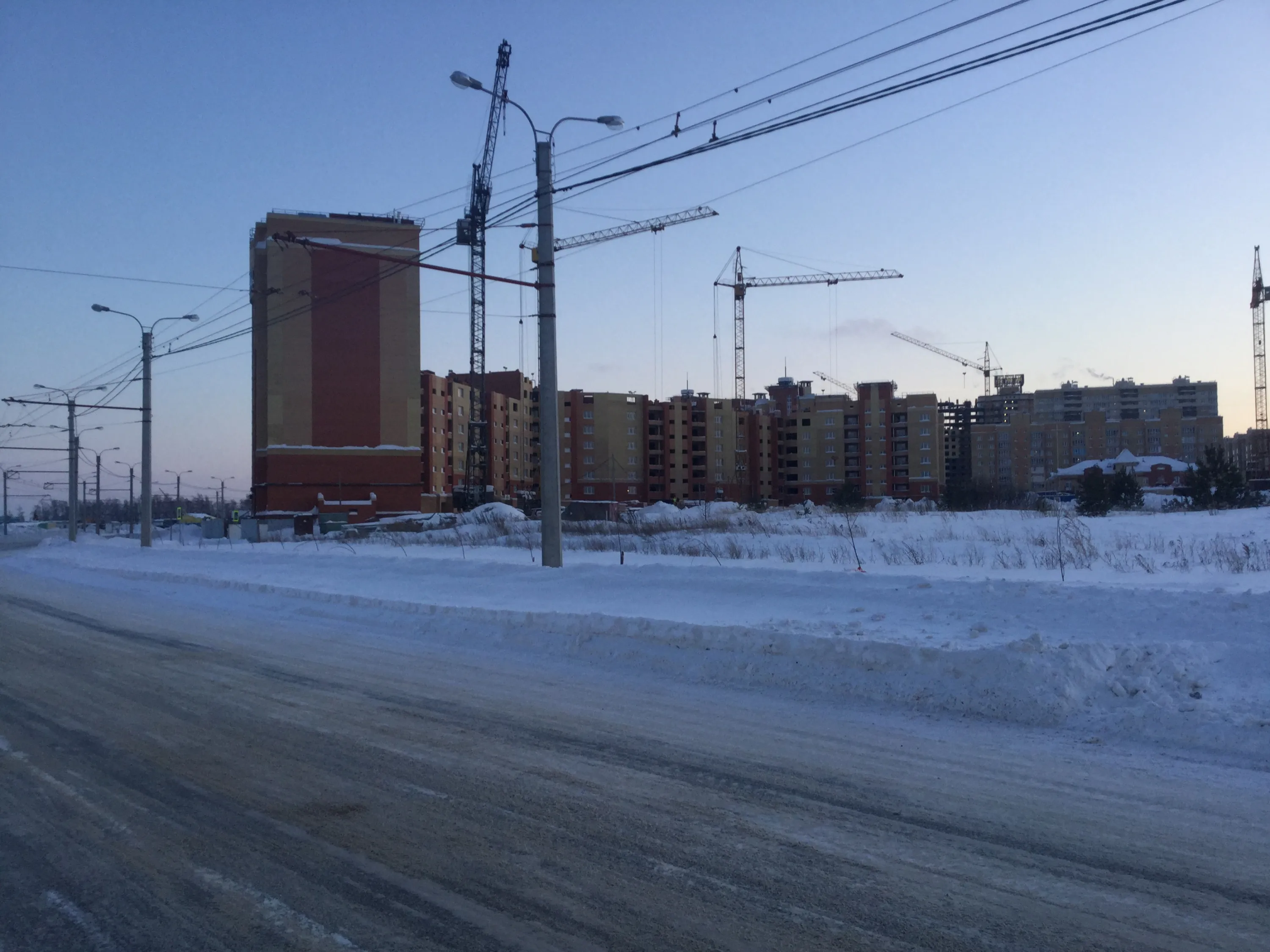 Фото ЖК "Welltown (Велтаун)"