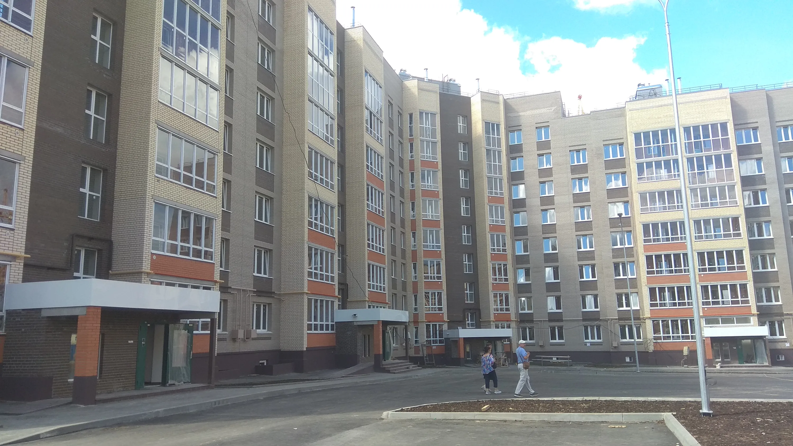 Фото ЖК "Welltown (Велтаун)"