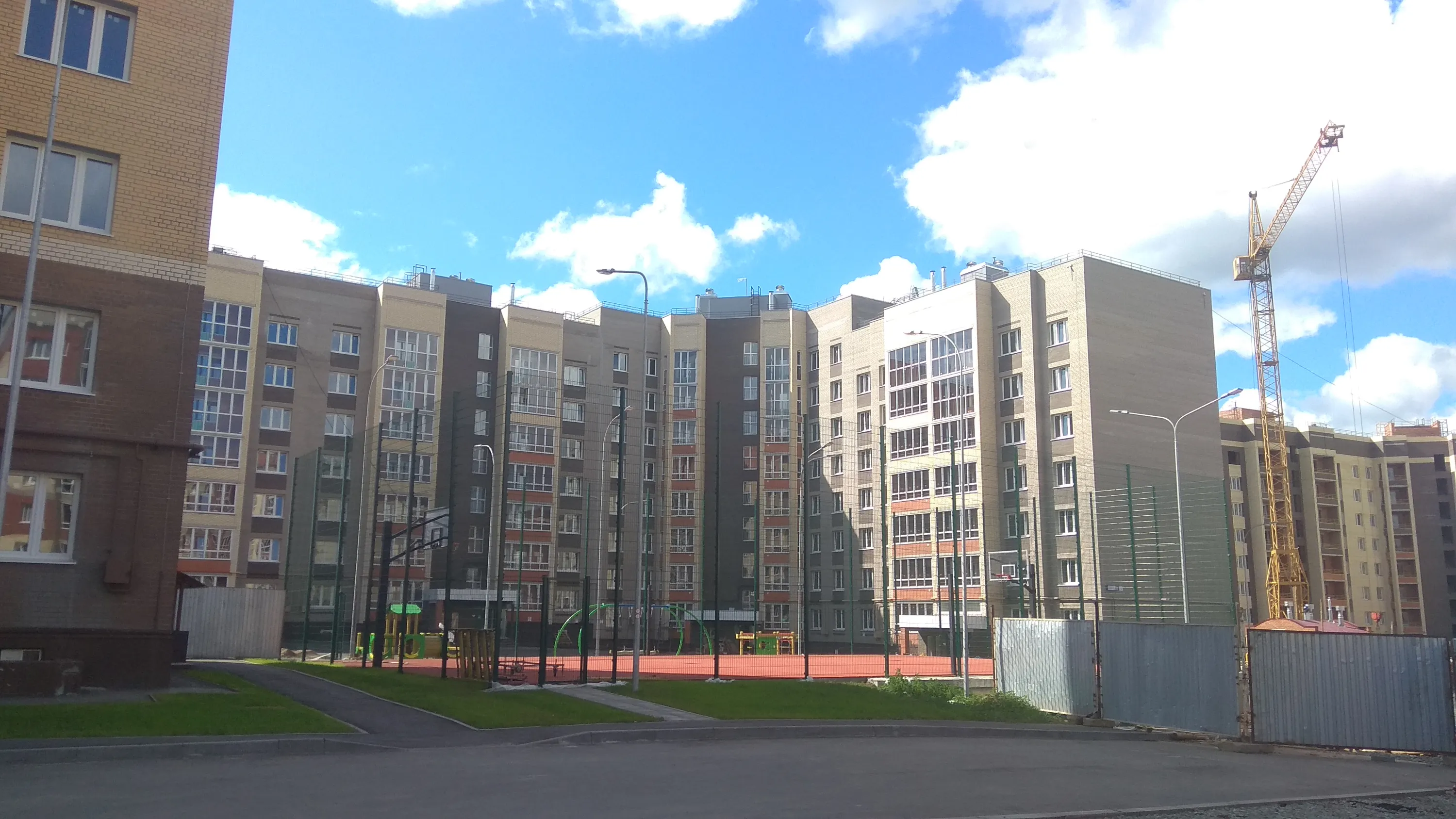 Фото ЖК "Welltown (Велтаун)"