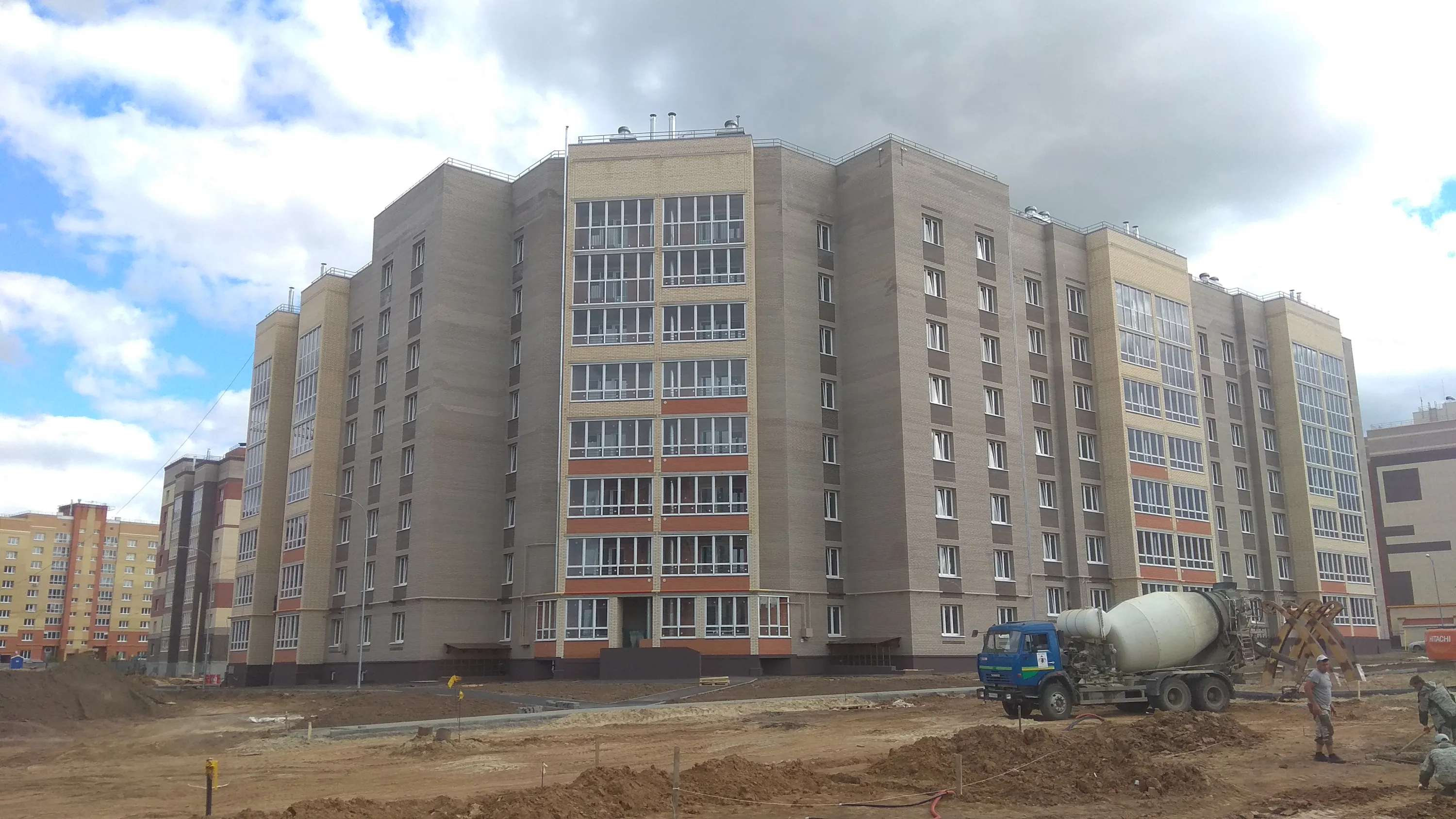 Фото ЖК "Welltown (Велтаун)"