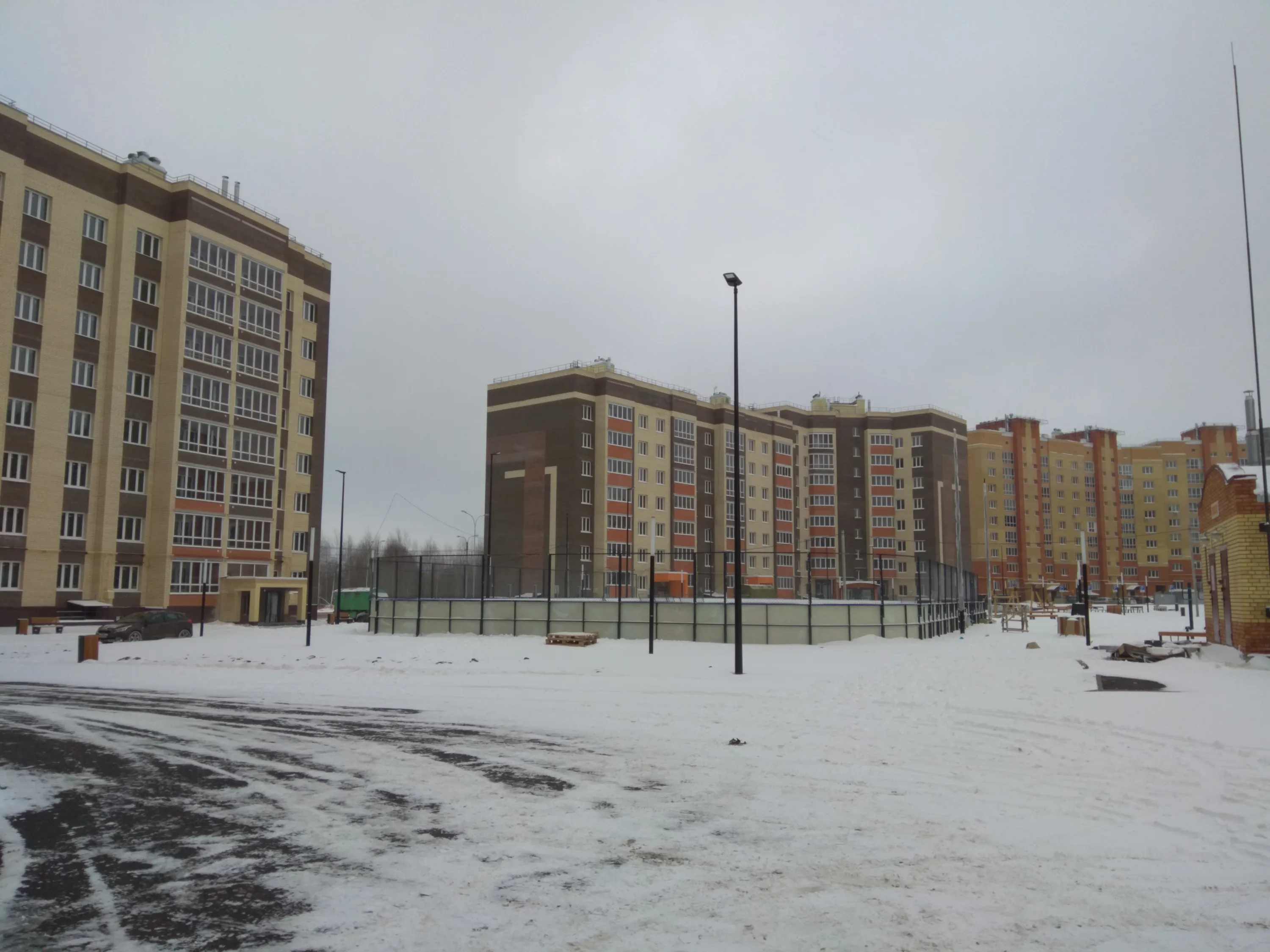 Фото ЖК "Welltown (Велтаун)"