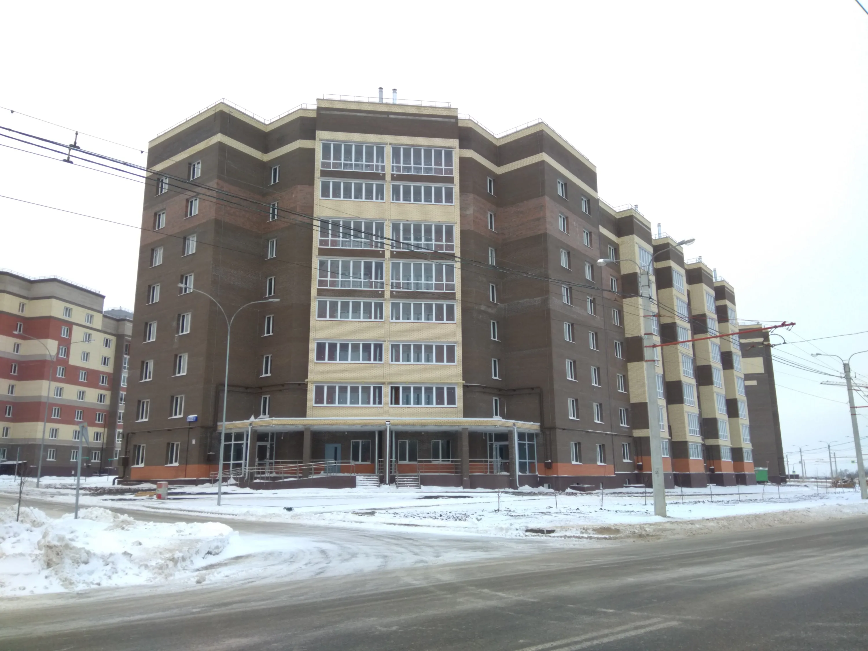 Фото ЖК "Welltown (Велтаун)"