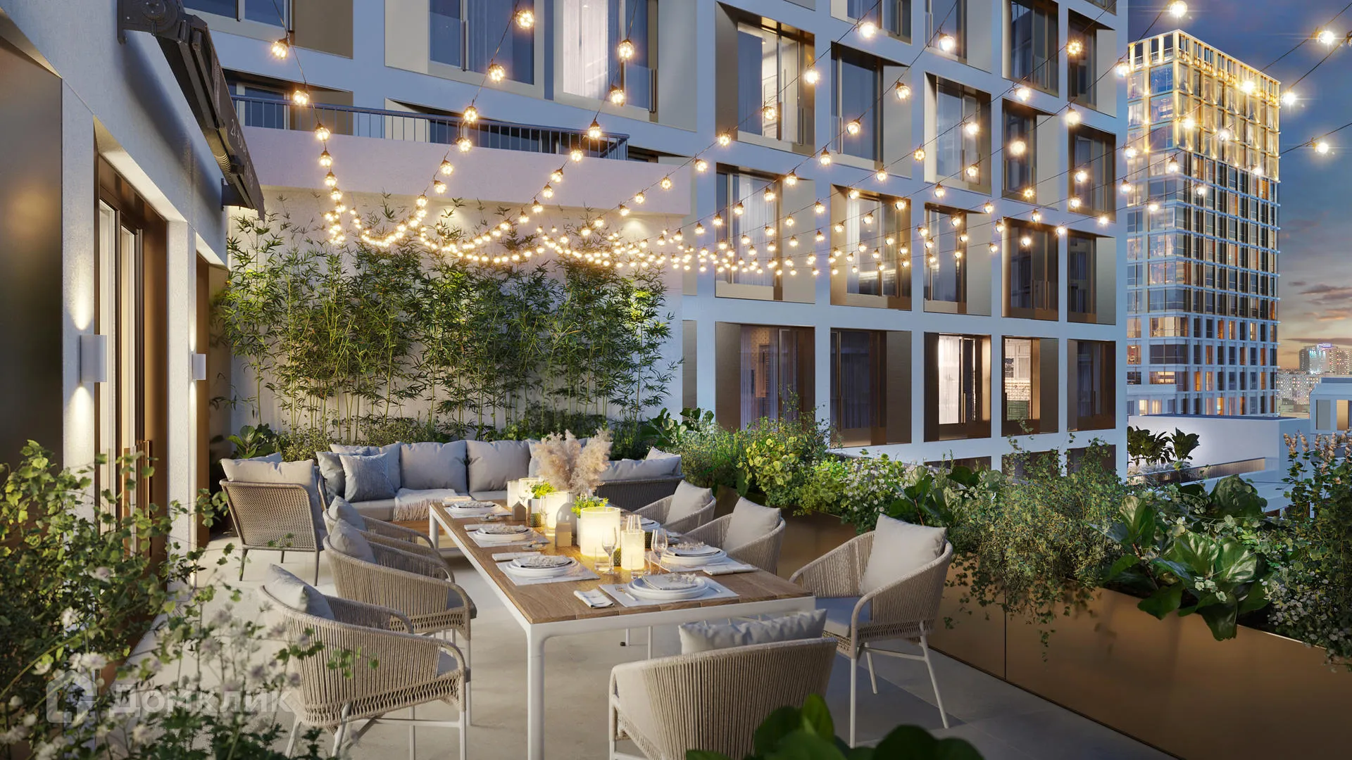 Фото квартиры в ЖК GloraX Premium Василеостровский