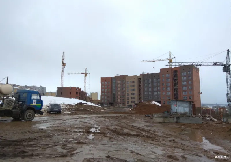 Фото ЖК "Welltown (Велтаун)"