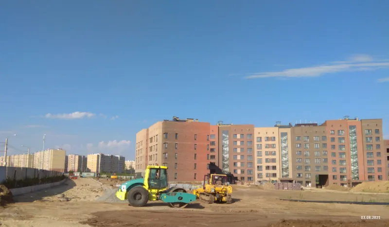 Фото ЖК "Welltown (Велтаун)"