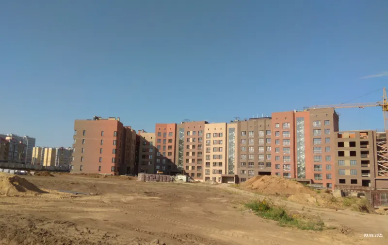 Фото ЖК "Welltown (Велтаун)"