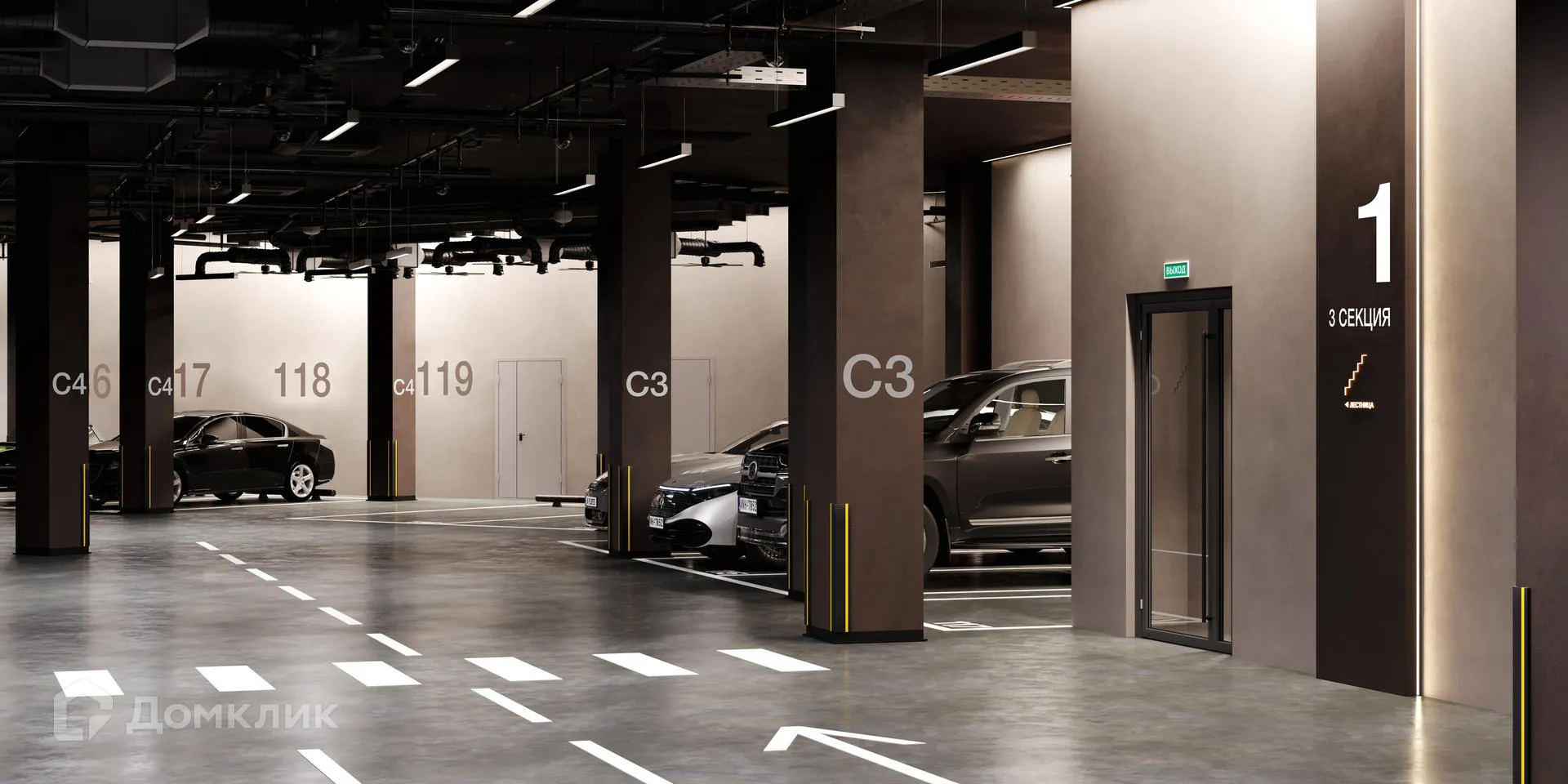 Фото квартиры в ЖК GloraX Premium Василеостровский