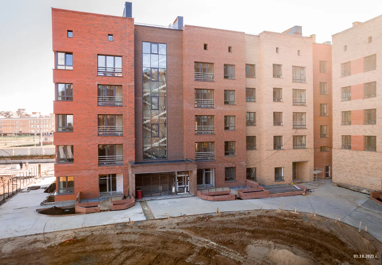 Фото ЖК "Welltown (Велтаун)"