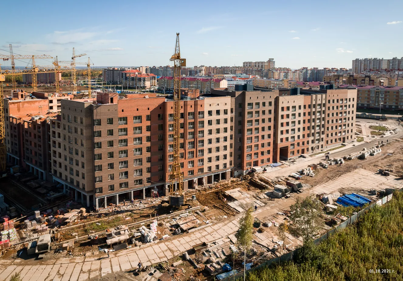 Фото ЖК "Welltown (Велтаун)"