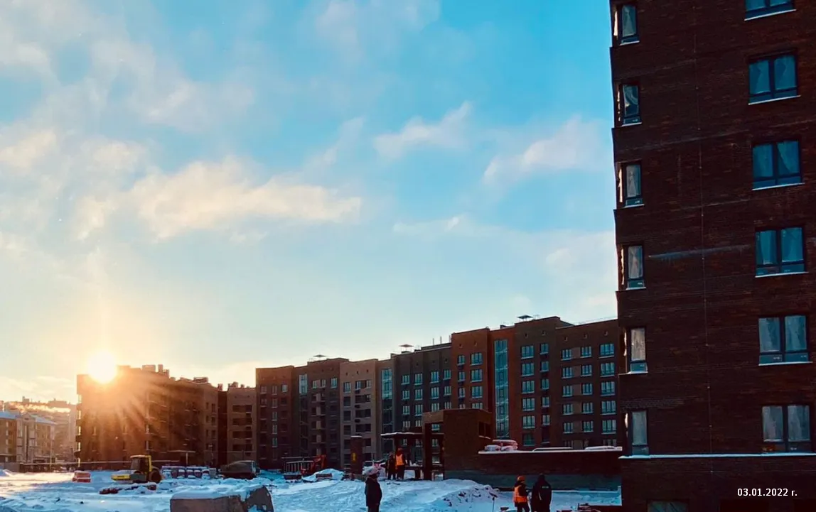 Фото ЖК "Welltown (Велтаун)"