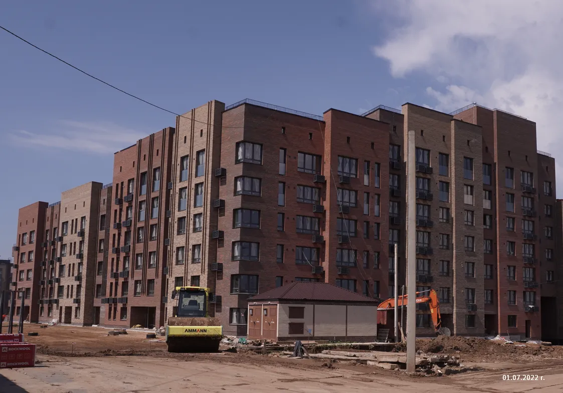 Фото ЖК "Welltown (Велтаун)"