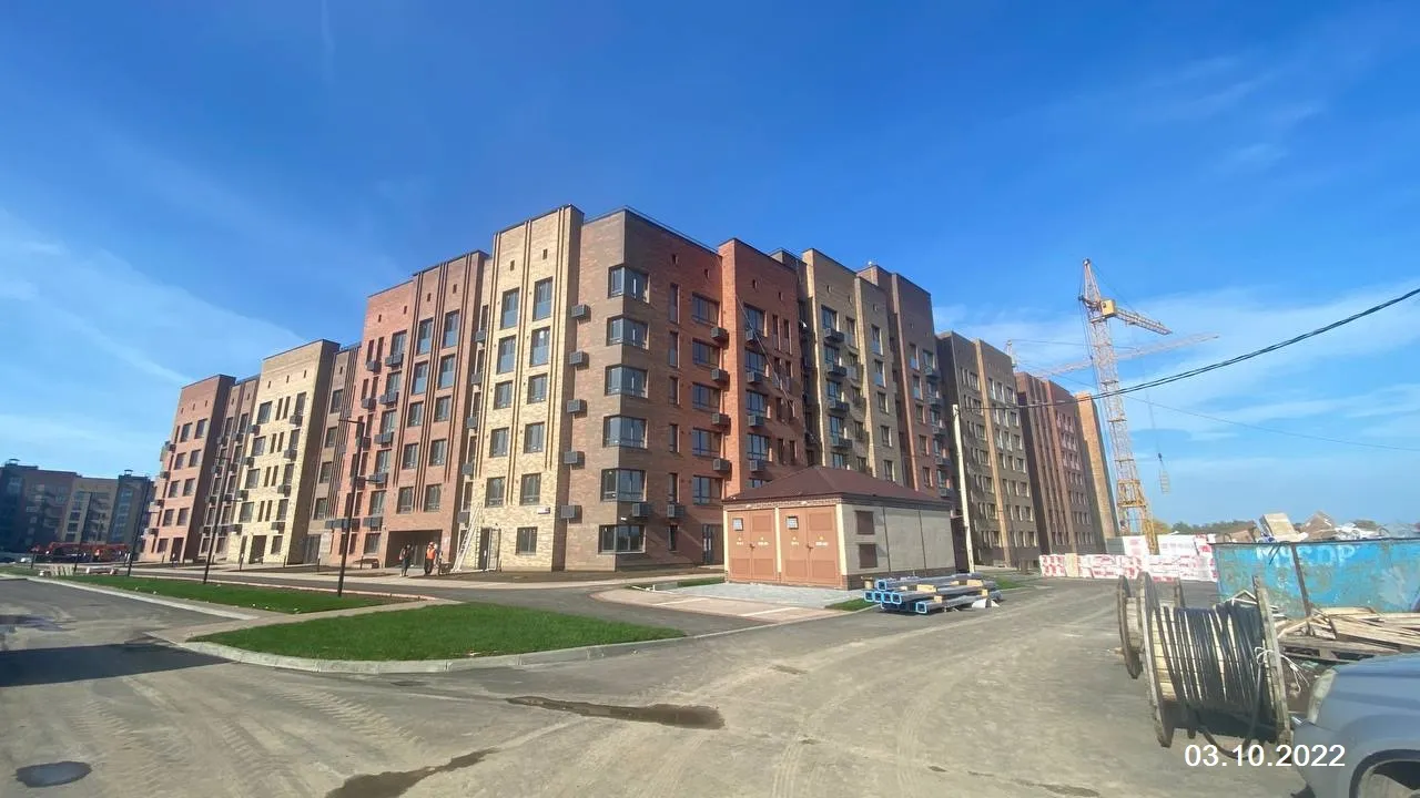 Фото ЖК "Welltown (Велтаун)"