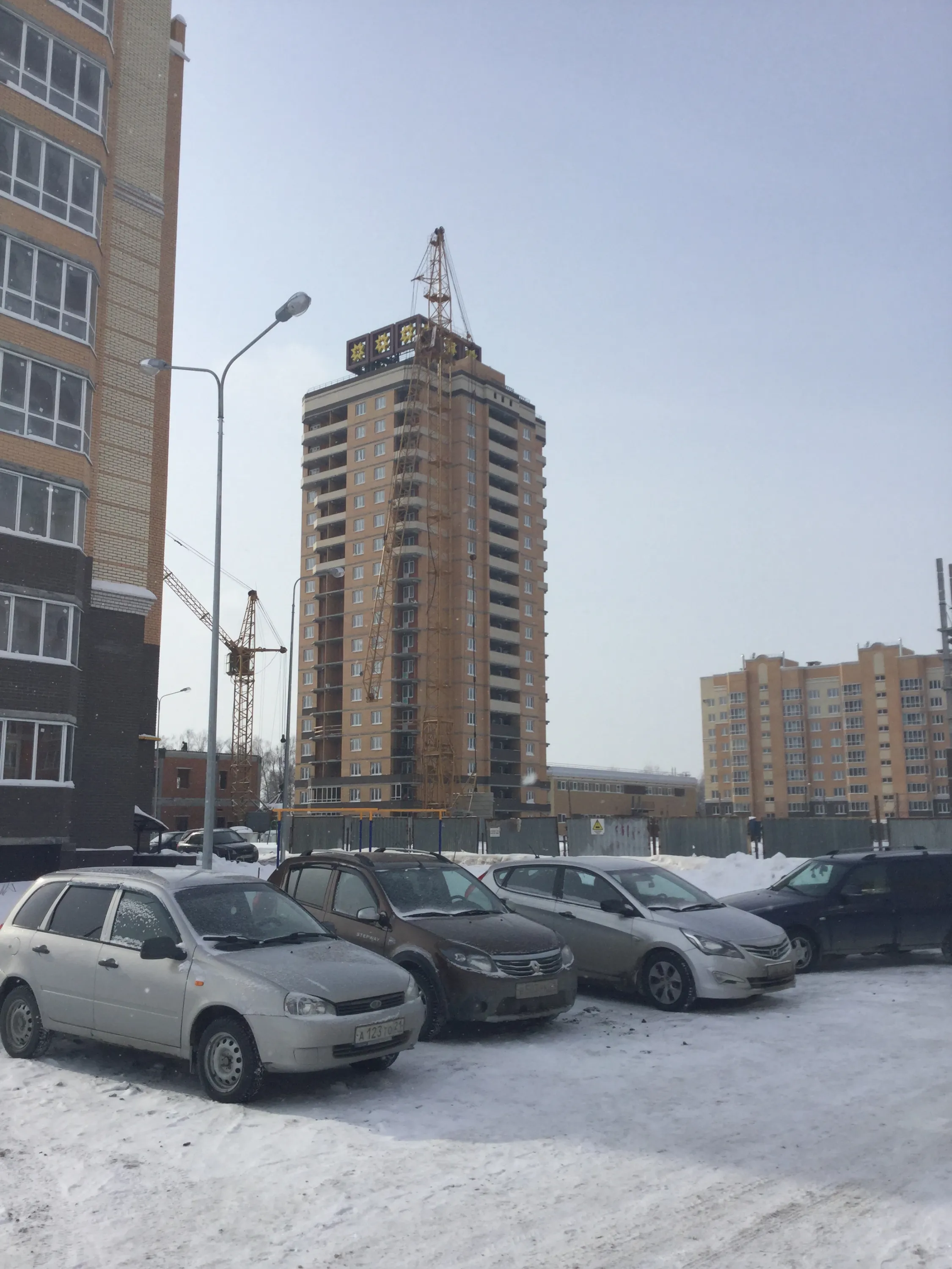 Фото ЖК "Welltown (Велтаун)"