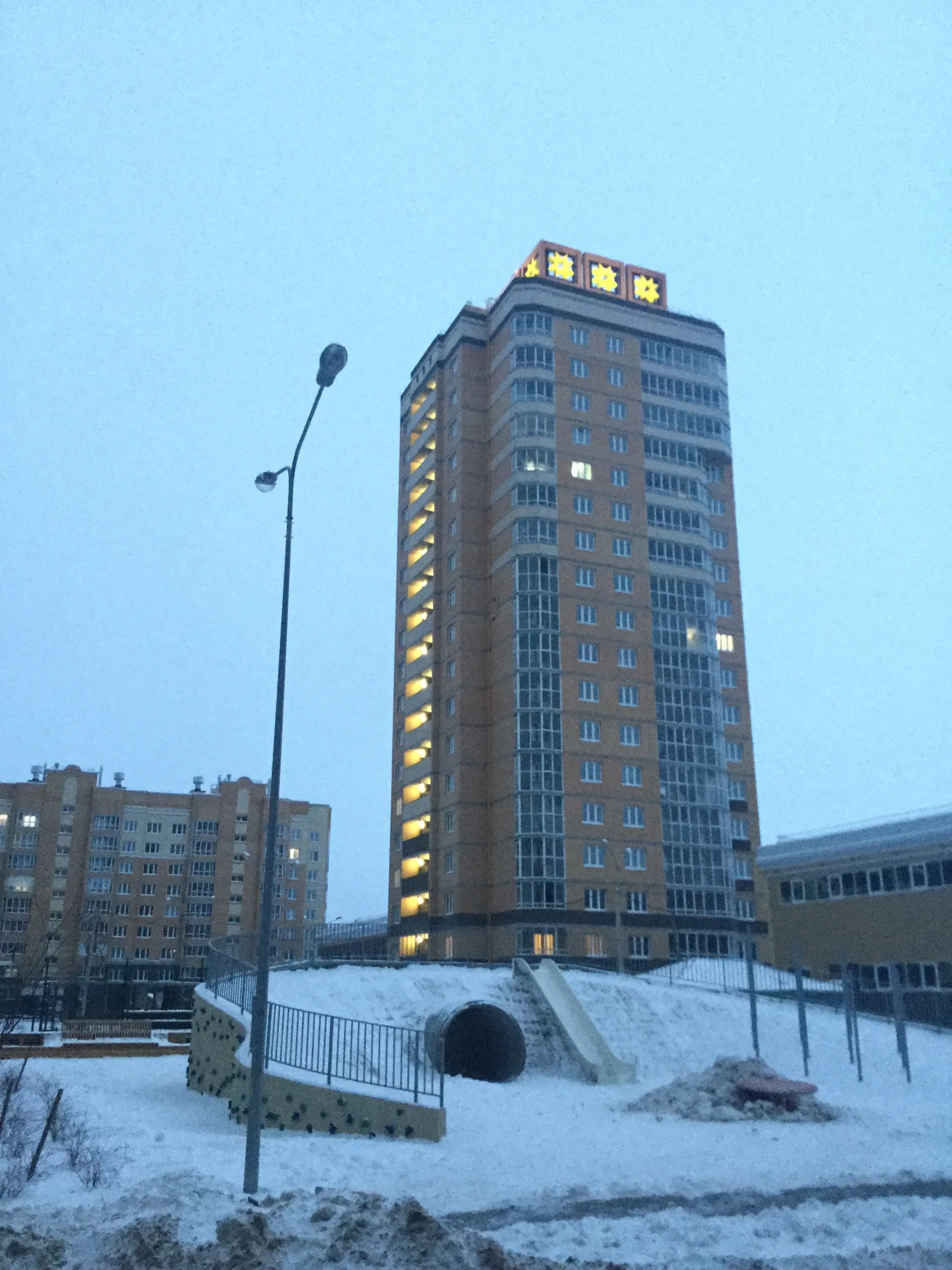 Фото ЖК "Welltown (Велтаун)"