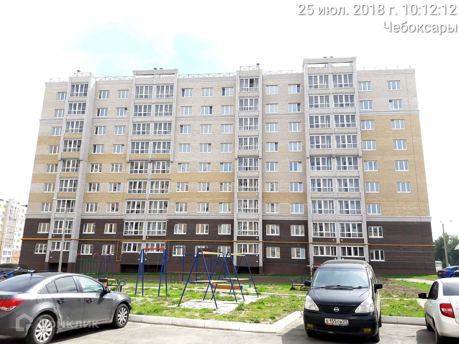 Фото ЖК Флагман