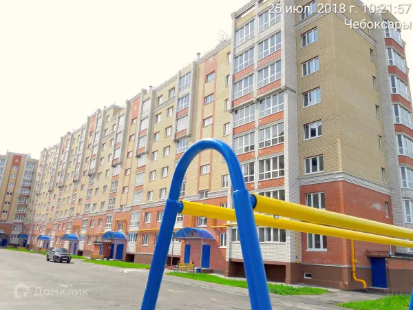 Фото ЖК Флагман